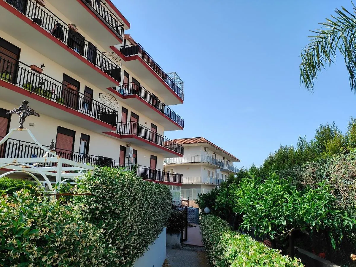 Apartment Mimosa Calatabiano