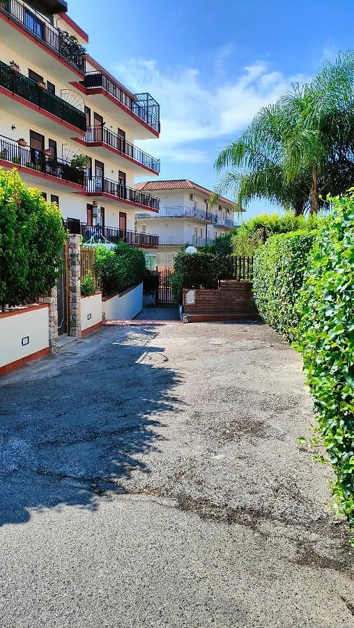 Apartment Mimosa Calatabiano