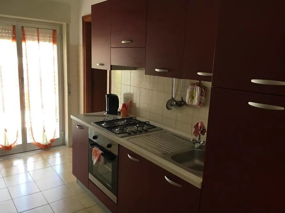 Apartment Mimosa Calatabiano Italy